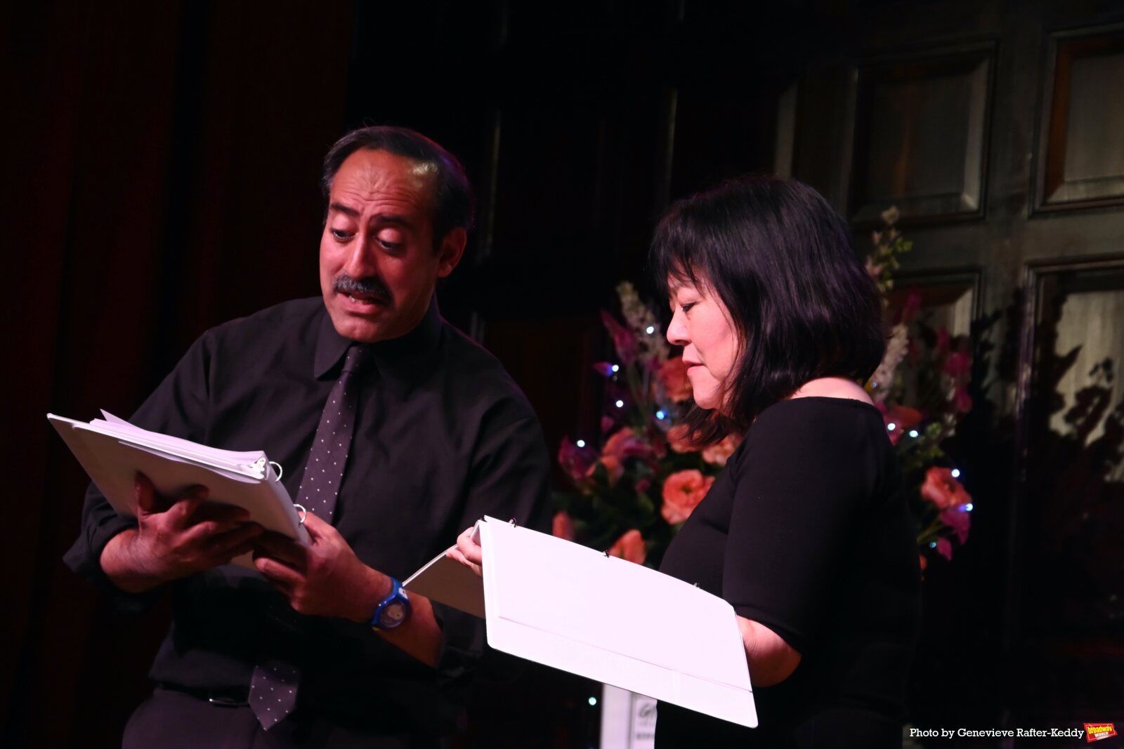 Photos: Tonya Pinkins and More in Gingold Theatrical Group's GETTING MARRIED Reading Image
