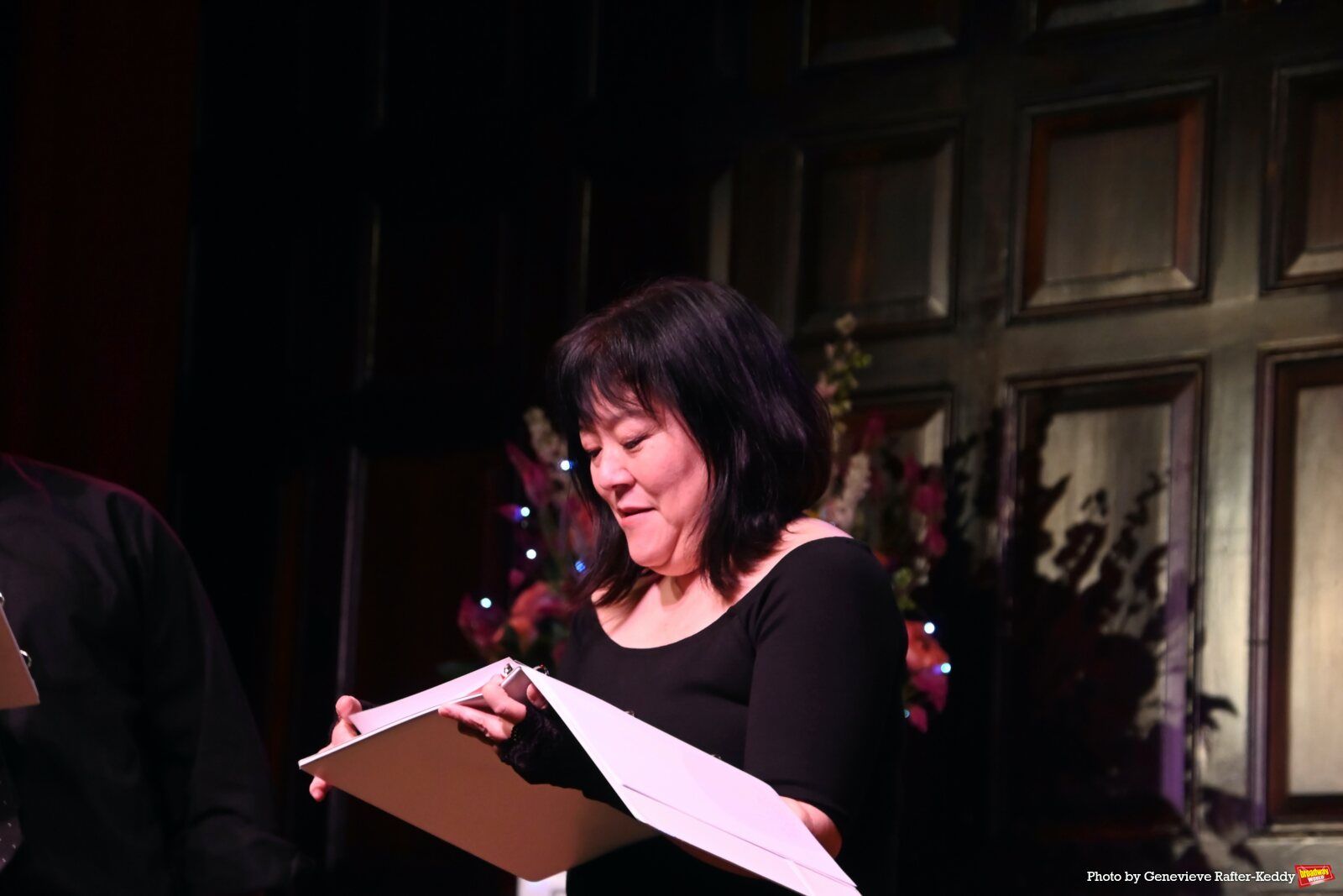 Photos: Tonya Pinkins and More in Gingold Theatrical Group's GETTING MARRIED Reading Image