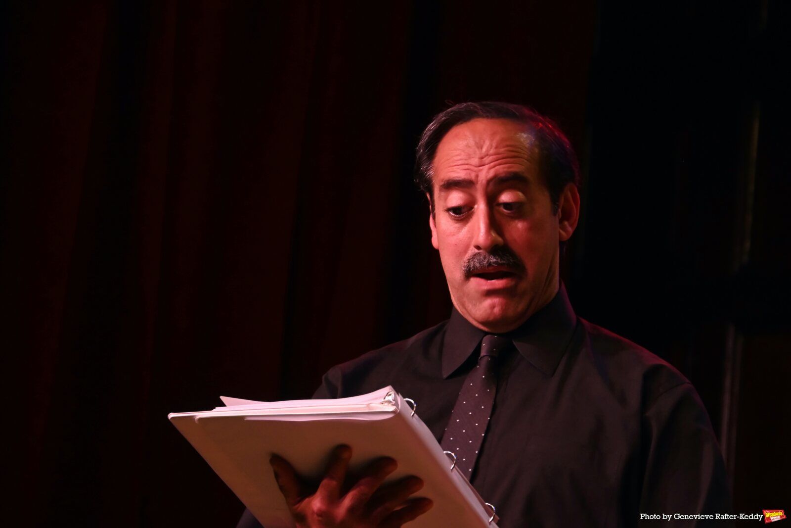 Photos: Tonya Pinkins and More in Gingold Theatrical Group's GETTING MARRIED Reading Image