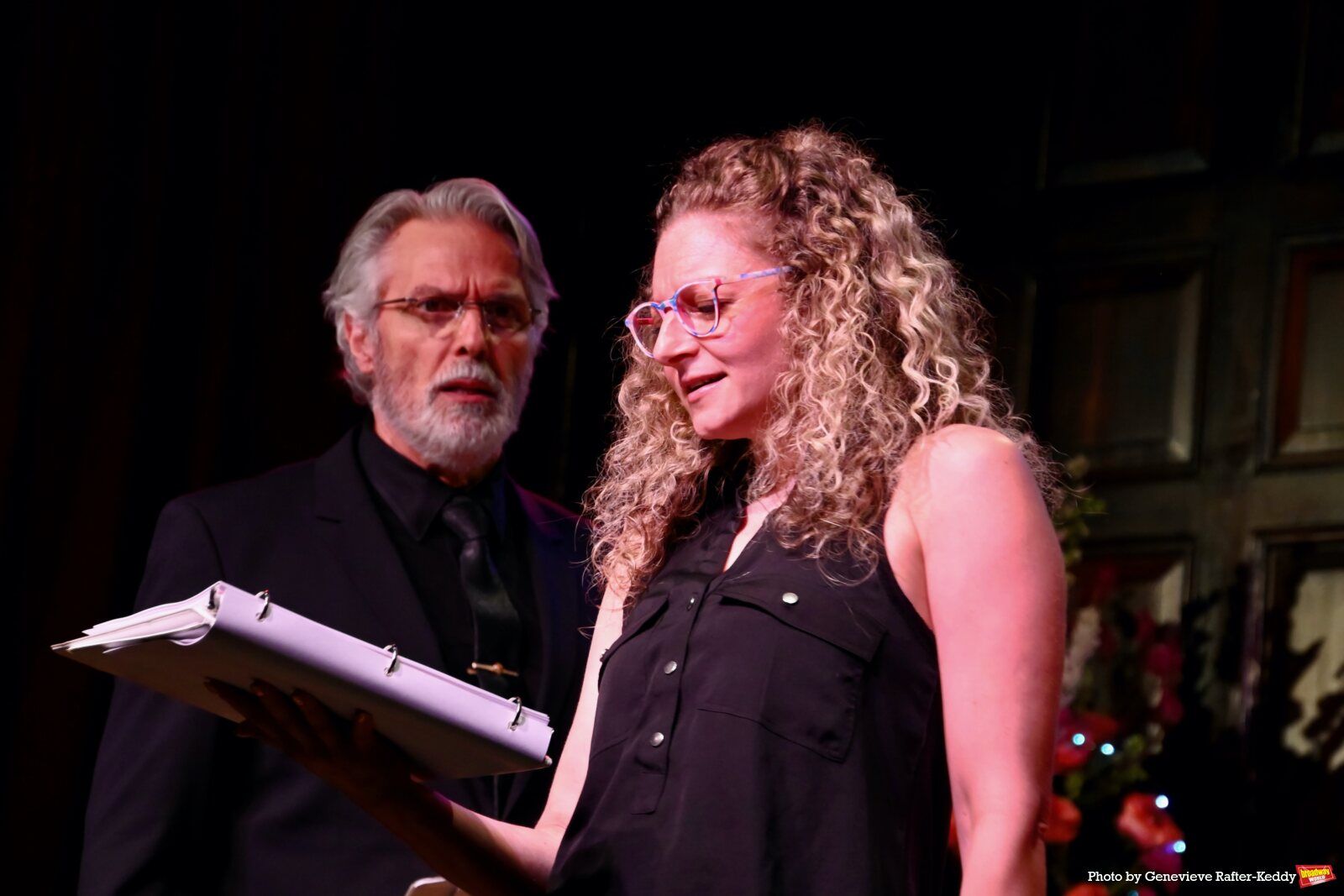 Photos: Tonya Pinkins and More in Gingold Theatrical Group's GETTING MARRIED Reading Image