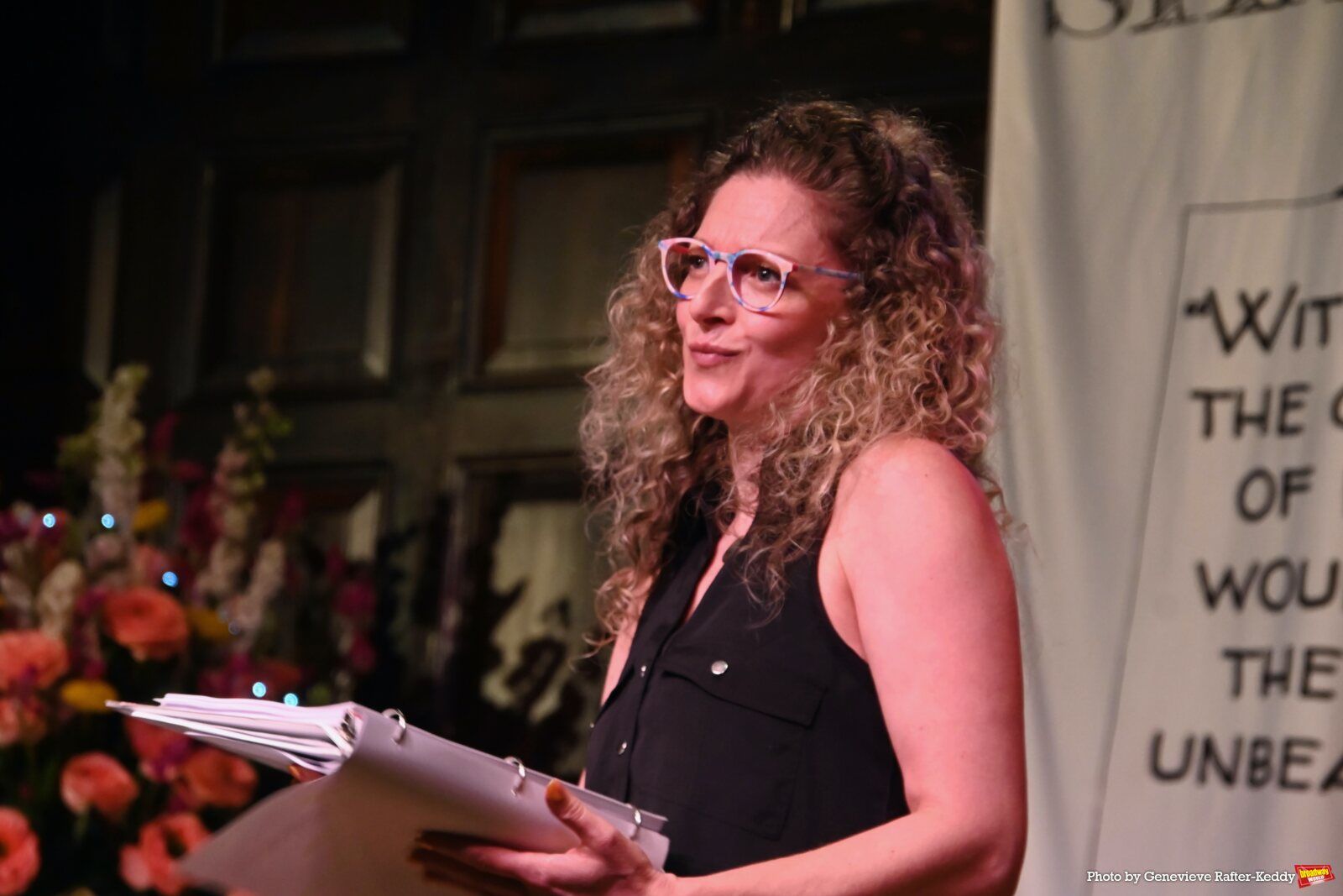 Photos: Tonya Pinkins and More in Gingold Theatrical Group's GETTING MARRIED Reading Image