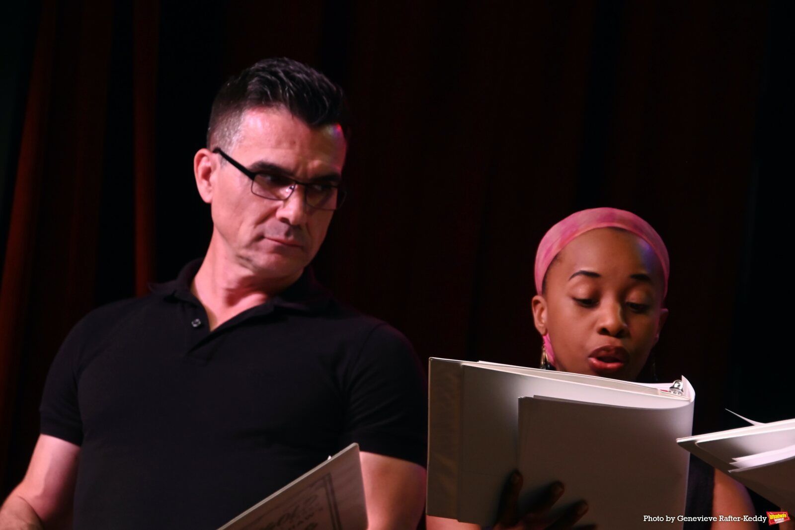 Photos: Tonya Pinkins and More in Gingold Theatrical Group's GETTING MARRIED Reading Image