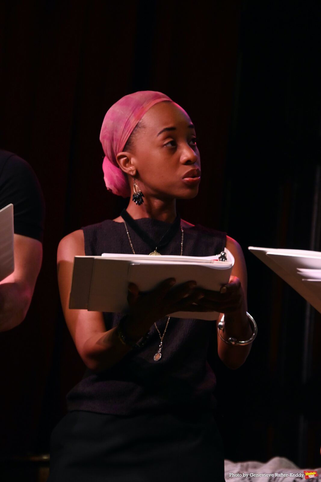 Photos: Tonya Pinkins and More in Gingold Theatrical Group's GETTING MARRIED Reading Image