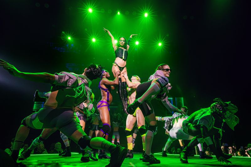 Photos & Video: BROADWAY BARES: LICENSE TO STRIP Raises Photos & Video: BROADWAY BARES: LICENSE TO STRIP Raises $2,534,428 Image,534,428 — photo 7 of 22