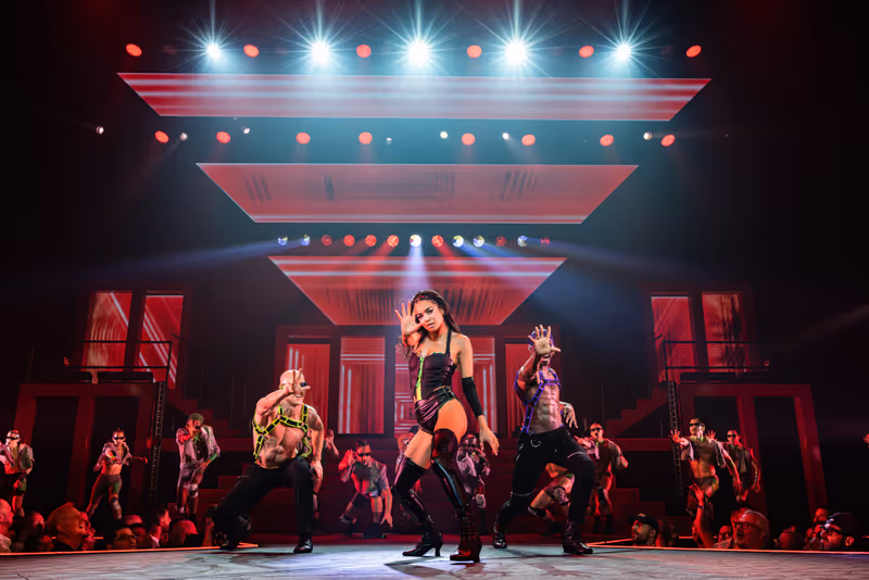 Photos & Video: BROADWAY BARES: LICENSE TO STRIP Raises Photos & Video: BROADWAY BARES: LICENSE TO STRIP Raises $2,534,428 Image,534,428 — photo 10 of 22