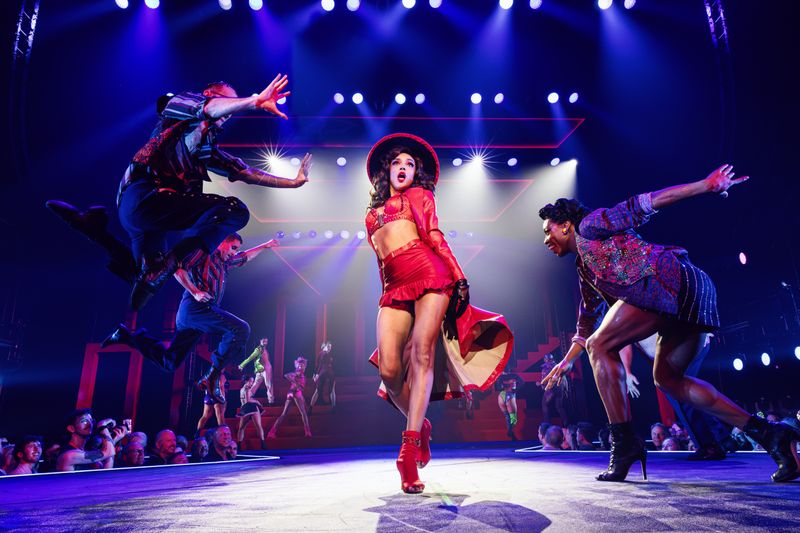 Photos & Video: BROADWAY BARES: LICENSE TO STRIP Raises Photos & Video: BROADWAY BARES: LICENSE TO STRIP Raises $2,534,428 Image,534,428 — photo 12 of 22