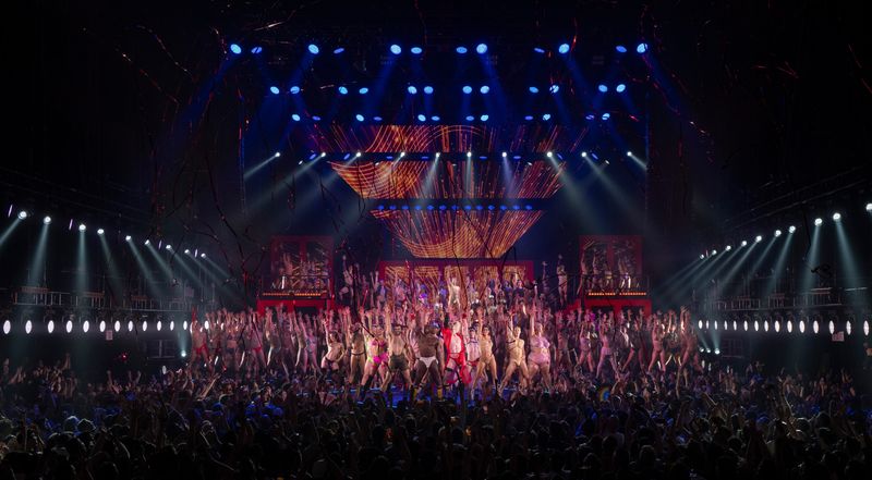 Photos & Video: BROADWAY BARES: LICENSE TO STRIP Raises Photos & Video: BROADWAY BARES: LICENSE TO STRIP Raises $2,534,428 Image,534,428 — photo 9 of 22