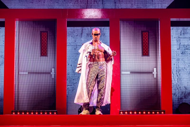 Photos & Video: BROADWAY BARES: LICENSE TO STRIP Raises Photos & Video: BROADWAY BARES: LICENSE TO STRIP Raises $2,534,428 Image,534,428 — photo 14 of 22