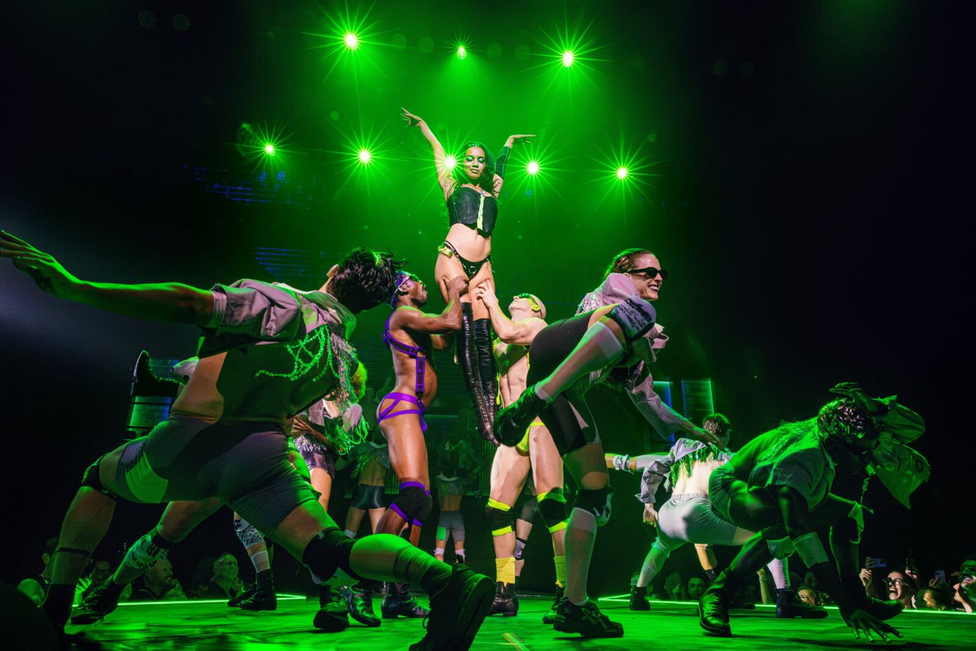 Photos & Video: BROADWAY BARES: LICENSE TO STRIP Raises $2,534,428 Image