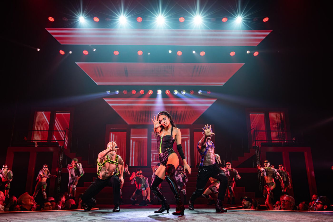 Photos & Video: BROADWAY BARES: LICENSE TO STRIP Raises $2,534,428 Image