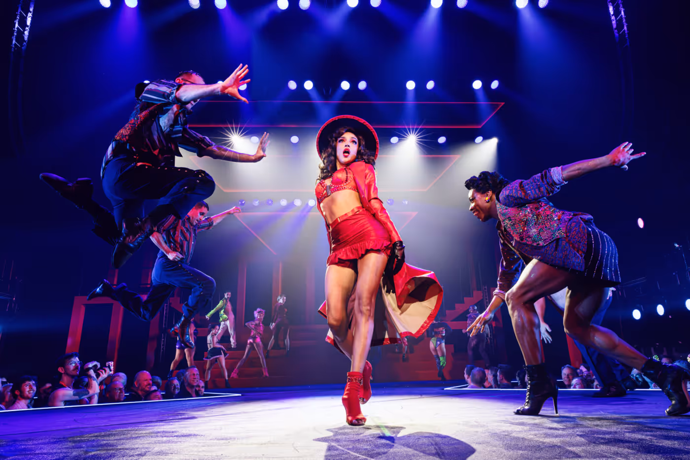 Photos & Video: BROADWAY BARES: LICENSE TO STRIP Raises $2,534,428 Image