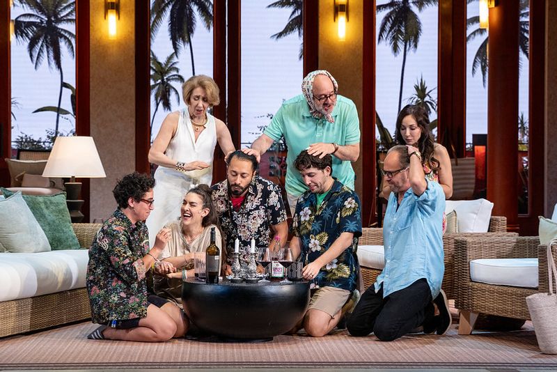 Review: THE ZIONISTS: A FAMILY STORM at Barrington Stage Company Image