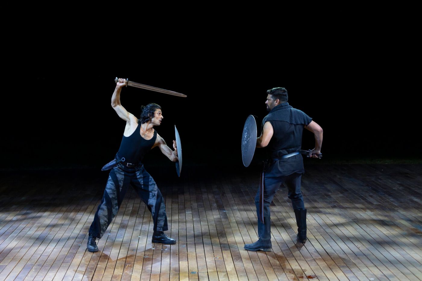 Photos: AS YOU LIKE IT and KING LEAR at Hudson Valley Shakespeare 2026 Image