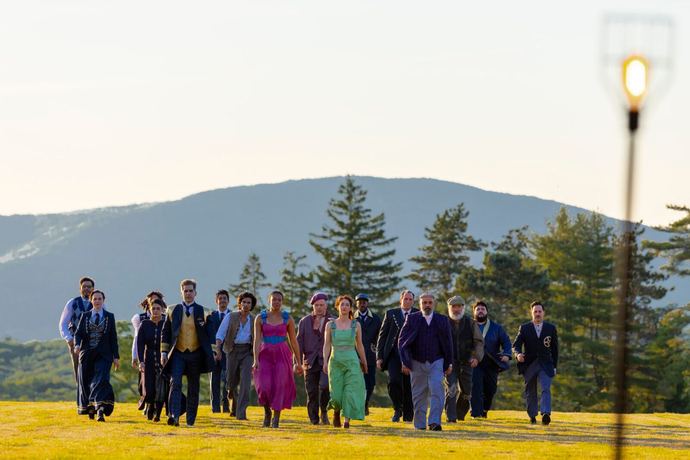 Photos: AS YOU LIKE IT and KING LEAR at Hudson Valley Shakespeare 2026 Image
