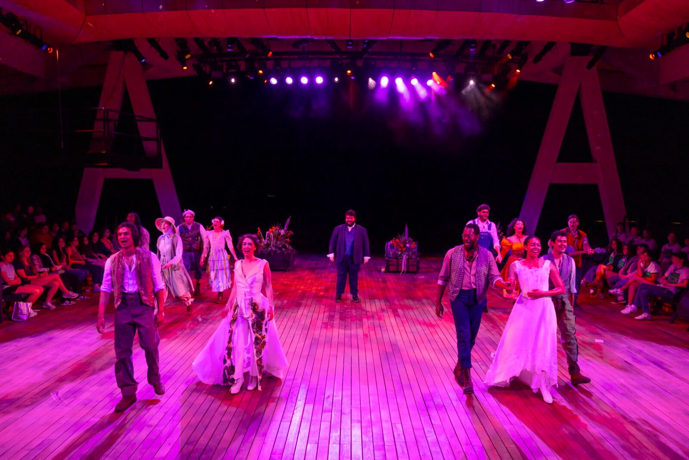 Photos: AS YOU LIKE IT and KING LEAR at Hudson Valley Shakespeare 2026 Image