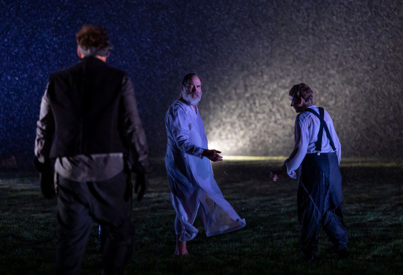 Photos: AS YOU LIKE IT and KING LEAR at Hudson Valley Shakespeare 2026 Image