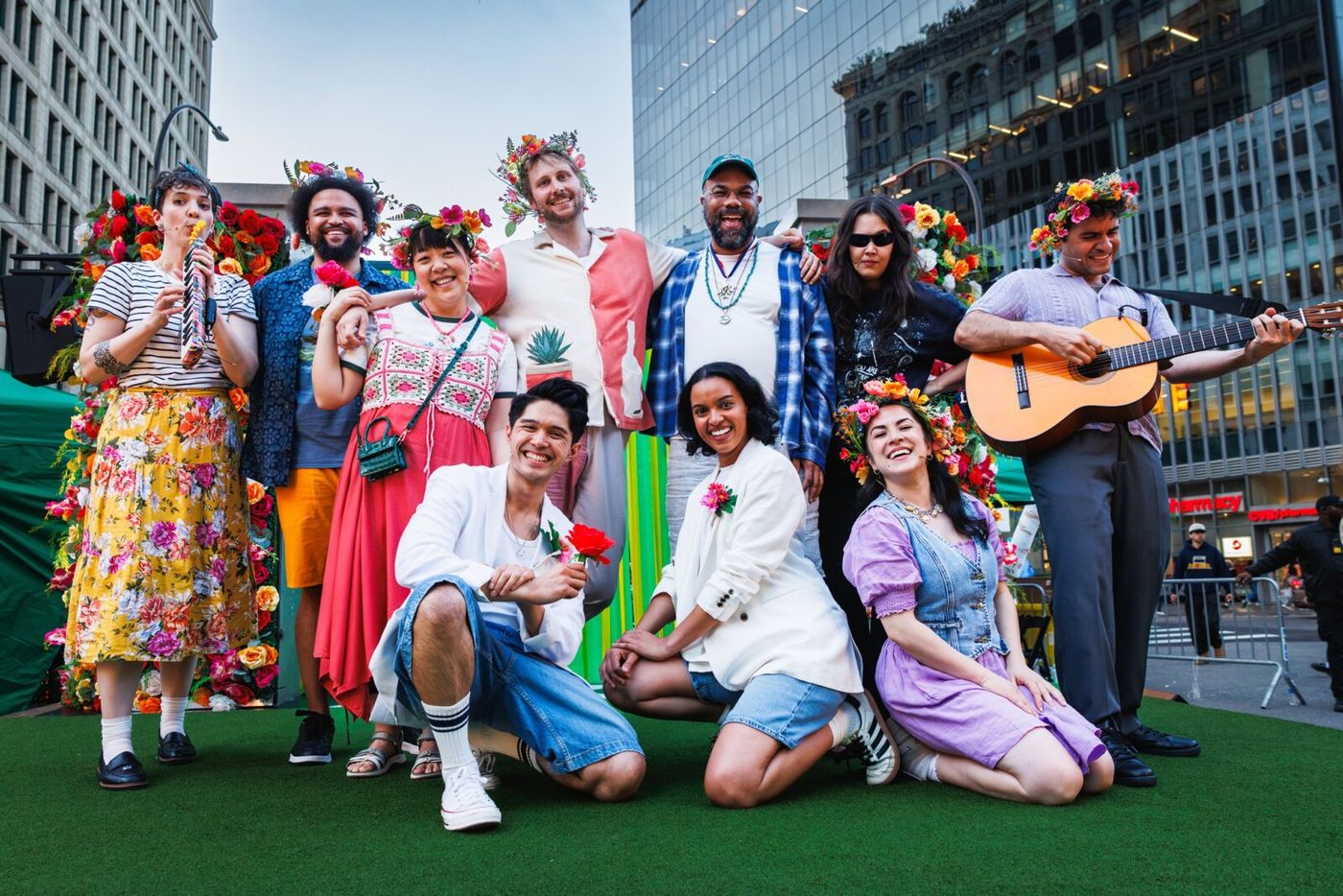Photos & Video: Get a First Look at Mobile Unit's AS YOU LIKE IT Image