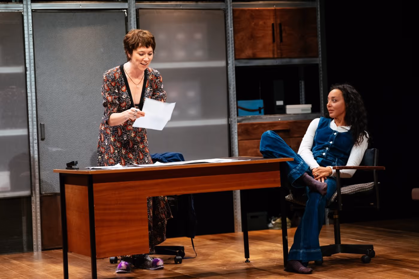 Review: STING, Young Vic Image