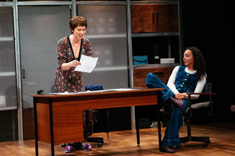Review: STING, Young Vic Image