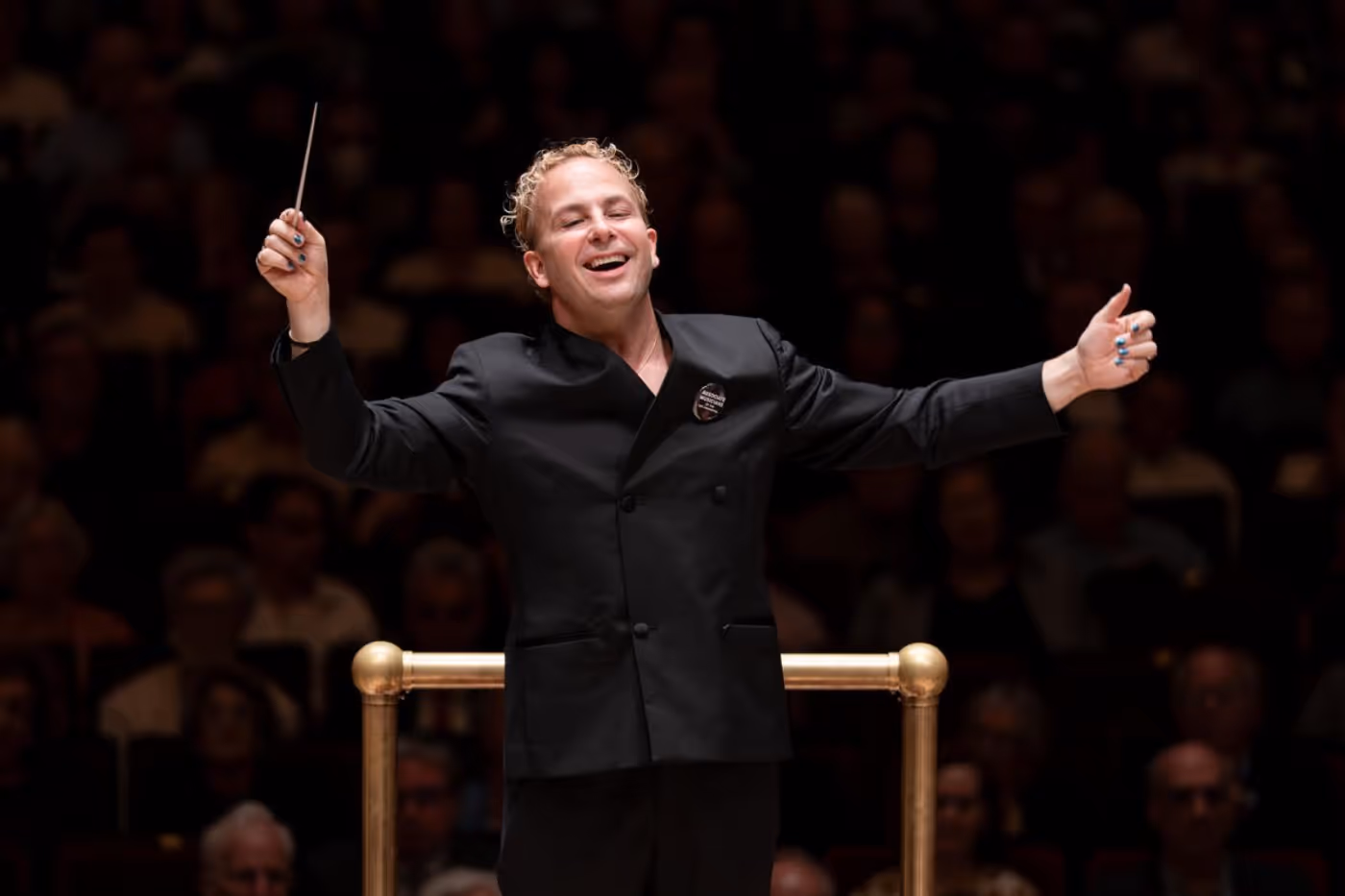 Review: THE MET OPERA ORCHESTRA MAHLER 4TH at Carnegie Hall Image