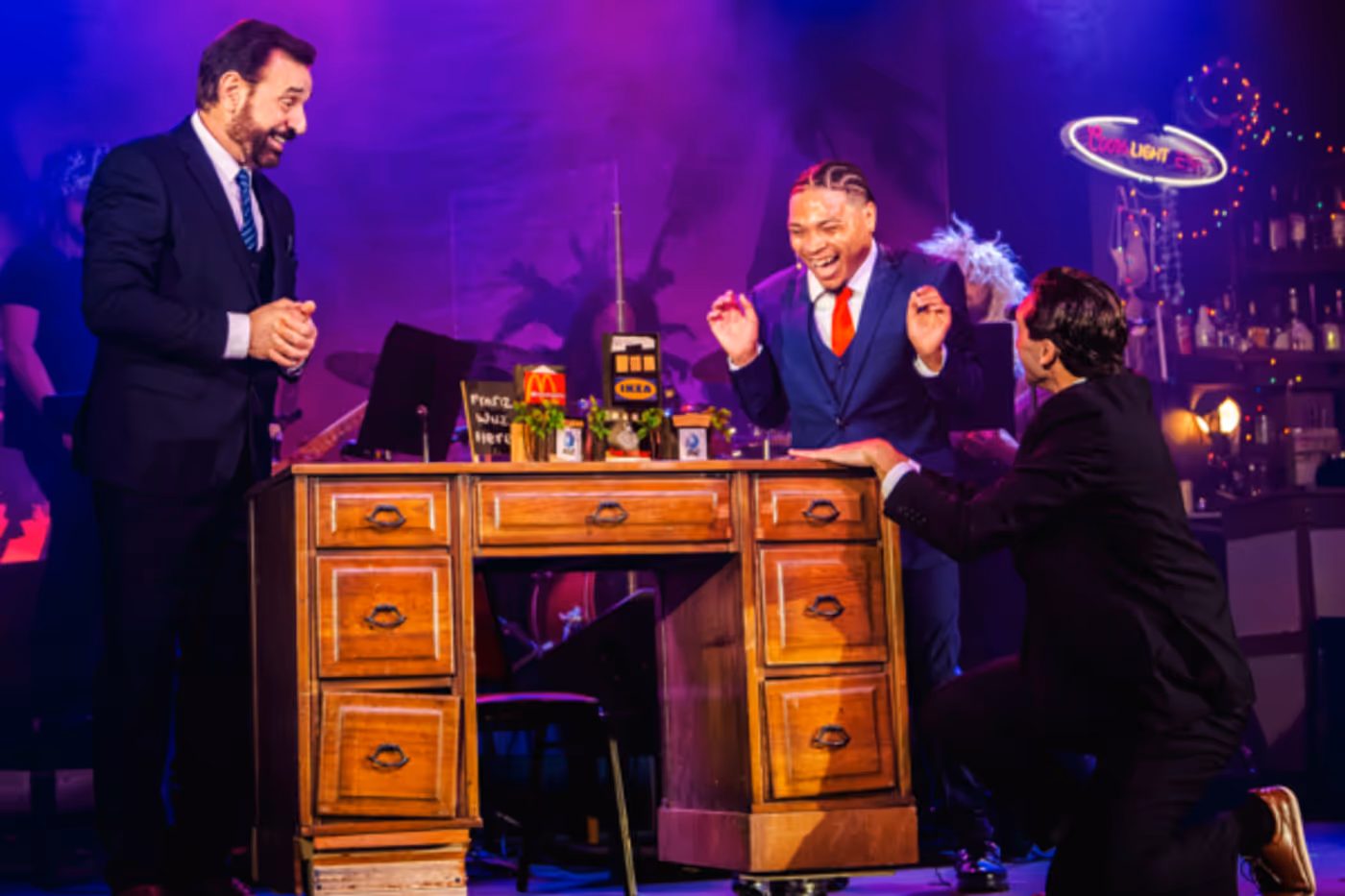 Photos: ROCK OF AGES at The Actors Studio of New Jersey at Dunellen Theatre Image
