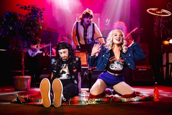 Photos: ROCK OF AGES at The Actors Studio of New Jersey at Dunellen Theatre — photo 20 of 32