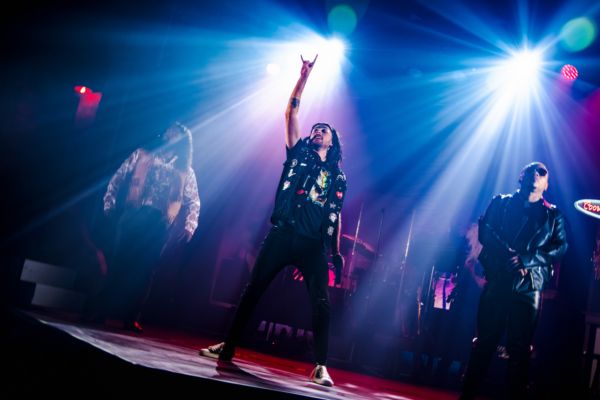Photos: ROCK OF AGES at The Actors Studio of New Jersey at Dunellen Theatre — photo 24 of 32
