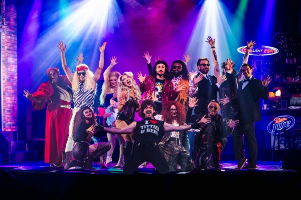 Photos: ROCK OF AGES at The Actors Studio of New Jersey at Dunellen Theatre — photo 29 of 32