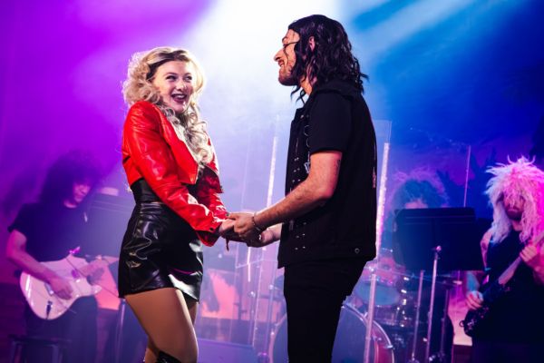 Photos: ROCK OF AGES at The Actors Studio of New Jersey at Dunellen Theatre — photo 31 of 32