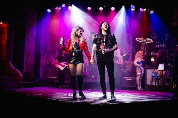 Photos: ROCK OF AGES at The Actors Studio of New Jersey at Dunellen Theatre — photo 32 of 32
