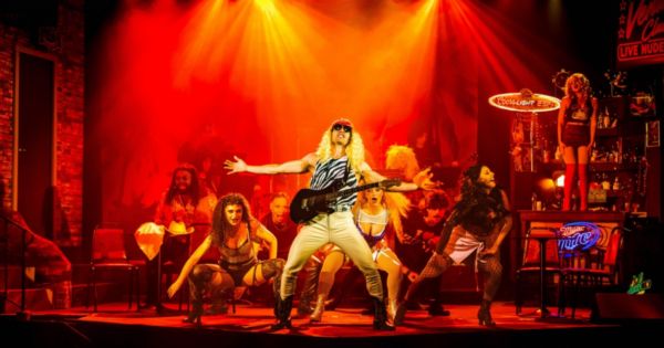 Photos: ROCK OF AGES at The Actors Studio of New Jersey at Dunellen Theatre — photo 16 of 32