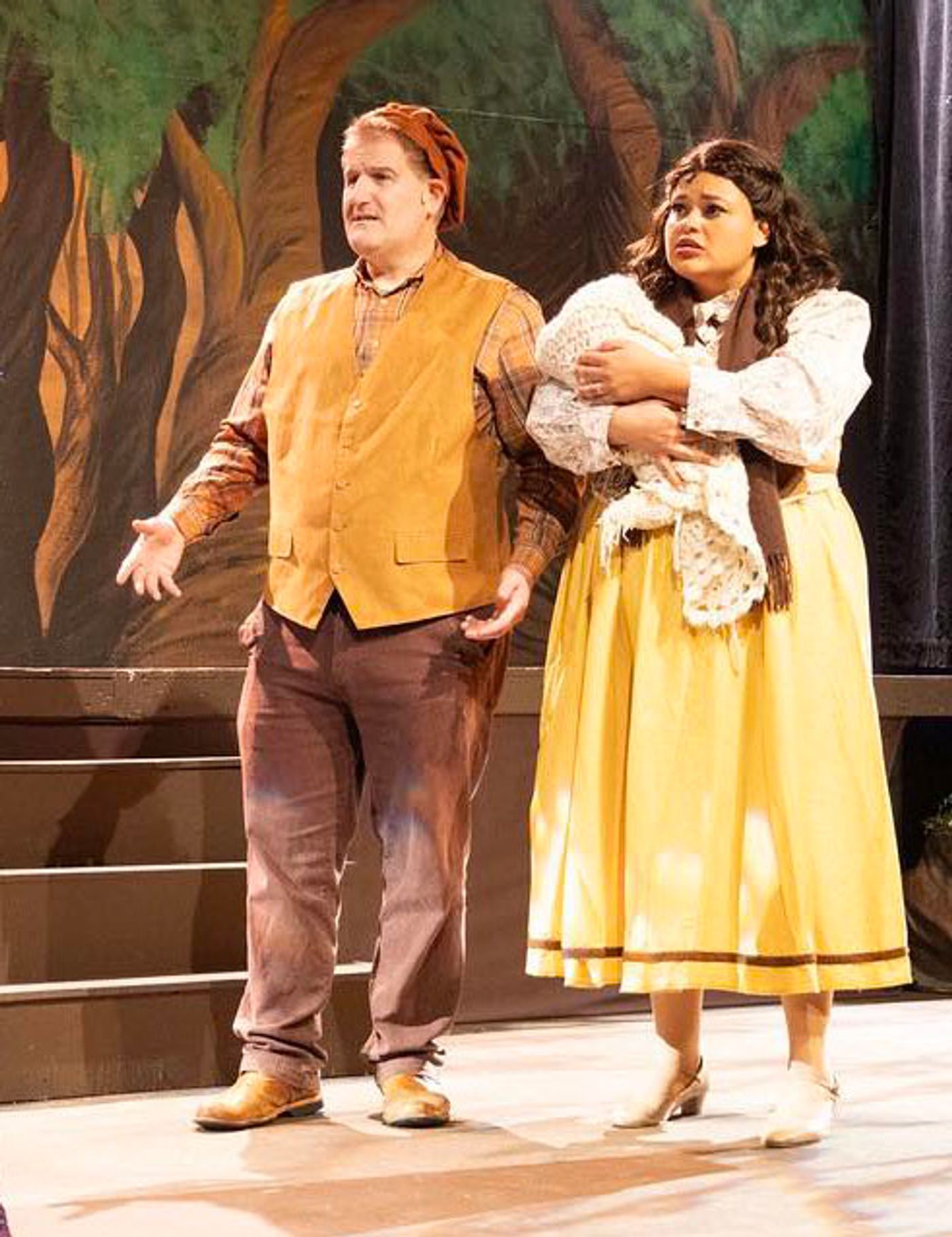 Review: INTO THE WOODS at The Merrick Theatre And Center For The Arts Image