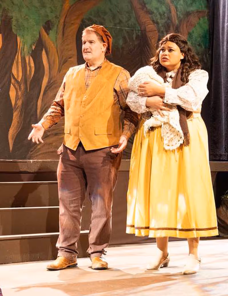 Review: INTO THE WOODS at The Merrick Theatre And Center For The Arts Image