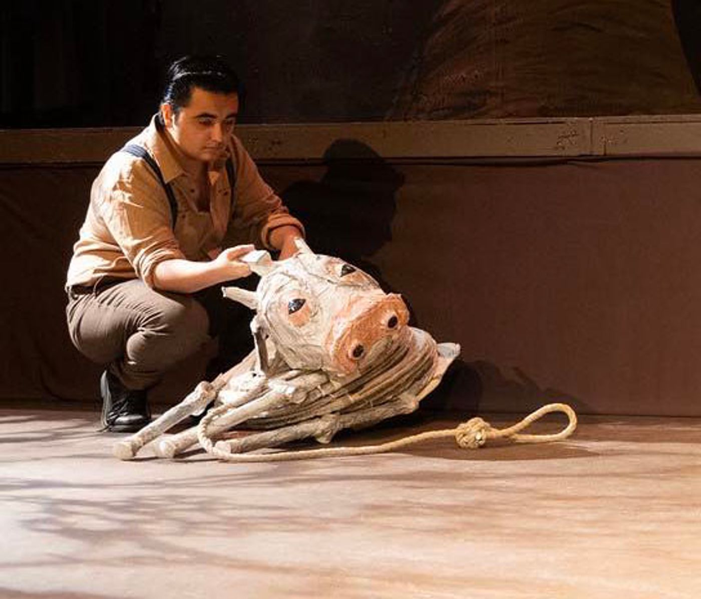 Review: INTO THE WOODS at The Merrick Theatre And Center For The Arts Image