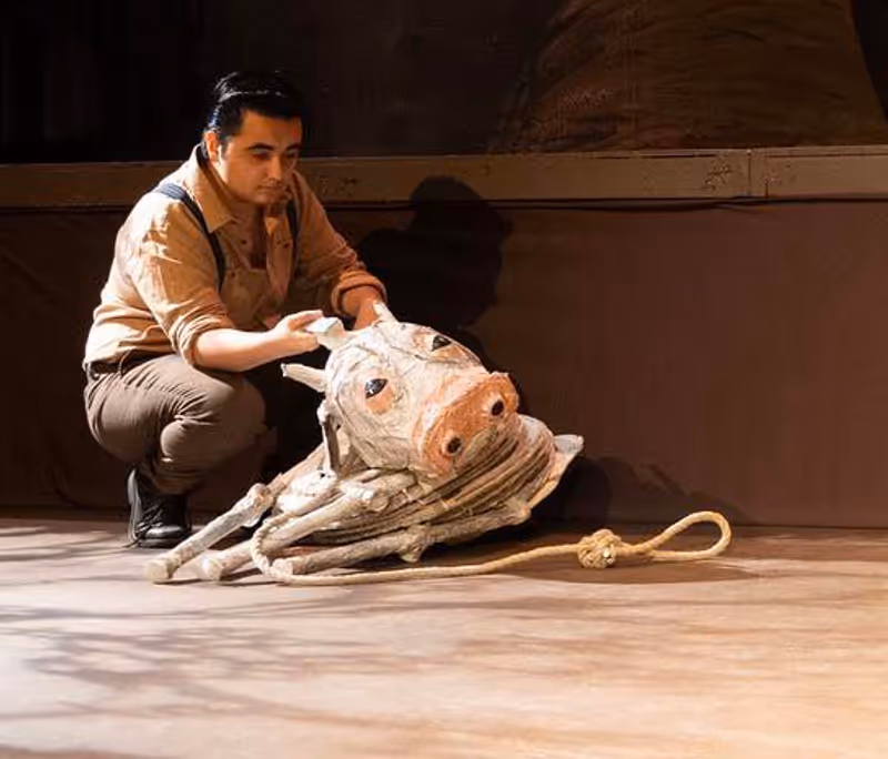 Review: INTO THE WOODS at The Merrick Theatre And Center For The Arts Image