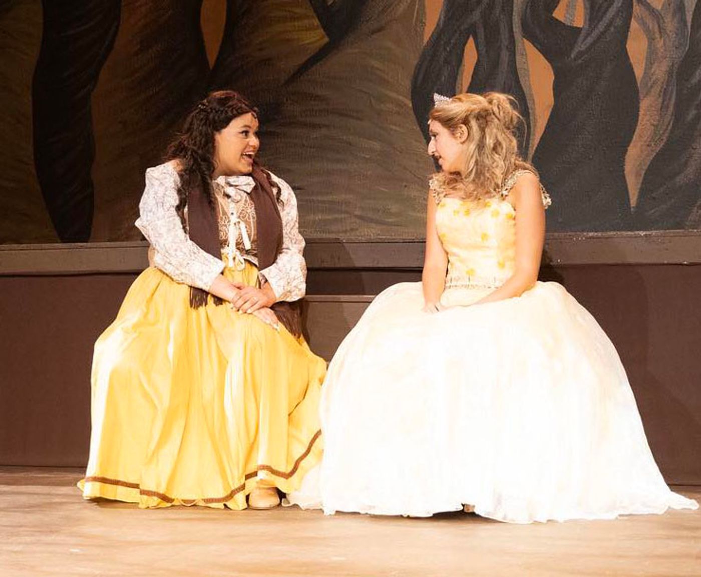 Review: INTO THE WOODS at The Merrick Theatre And Center For The Arts Image