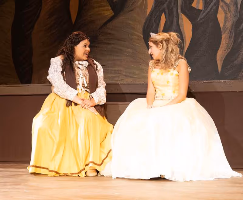 Review: INTO THE WOODS at The Merrick Theatre And Center For The Arts Image