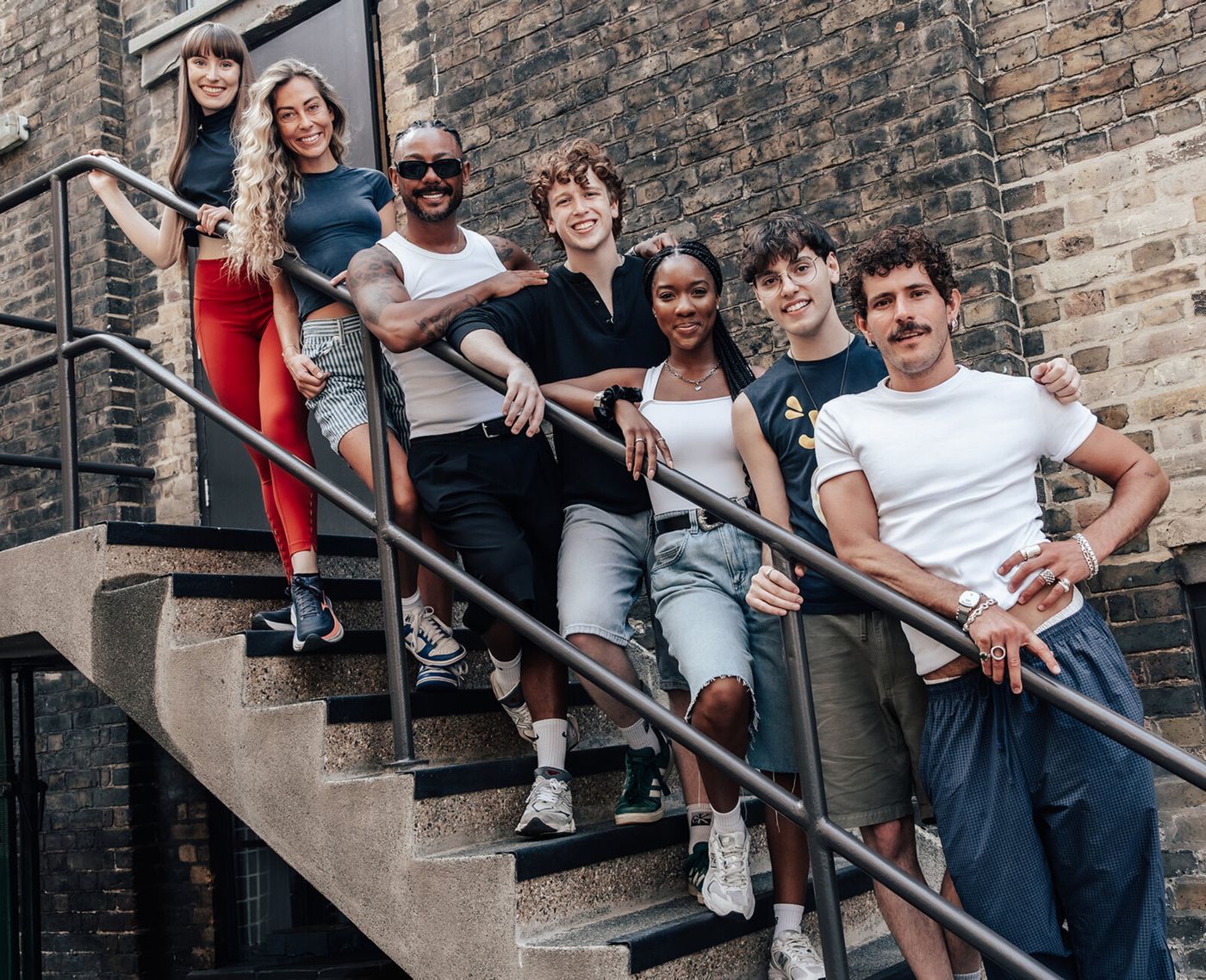 Photos: THE JONATHAN LARSON PROJECT Begins Rehearsals in London Image