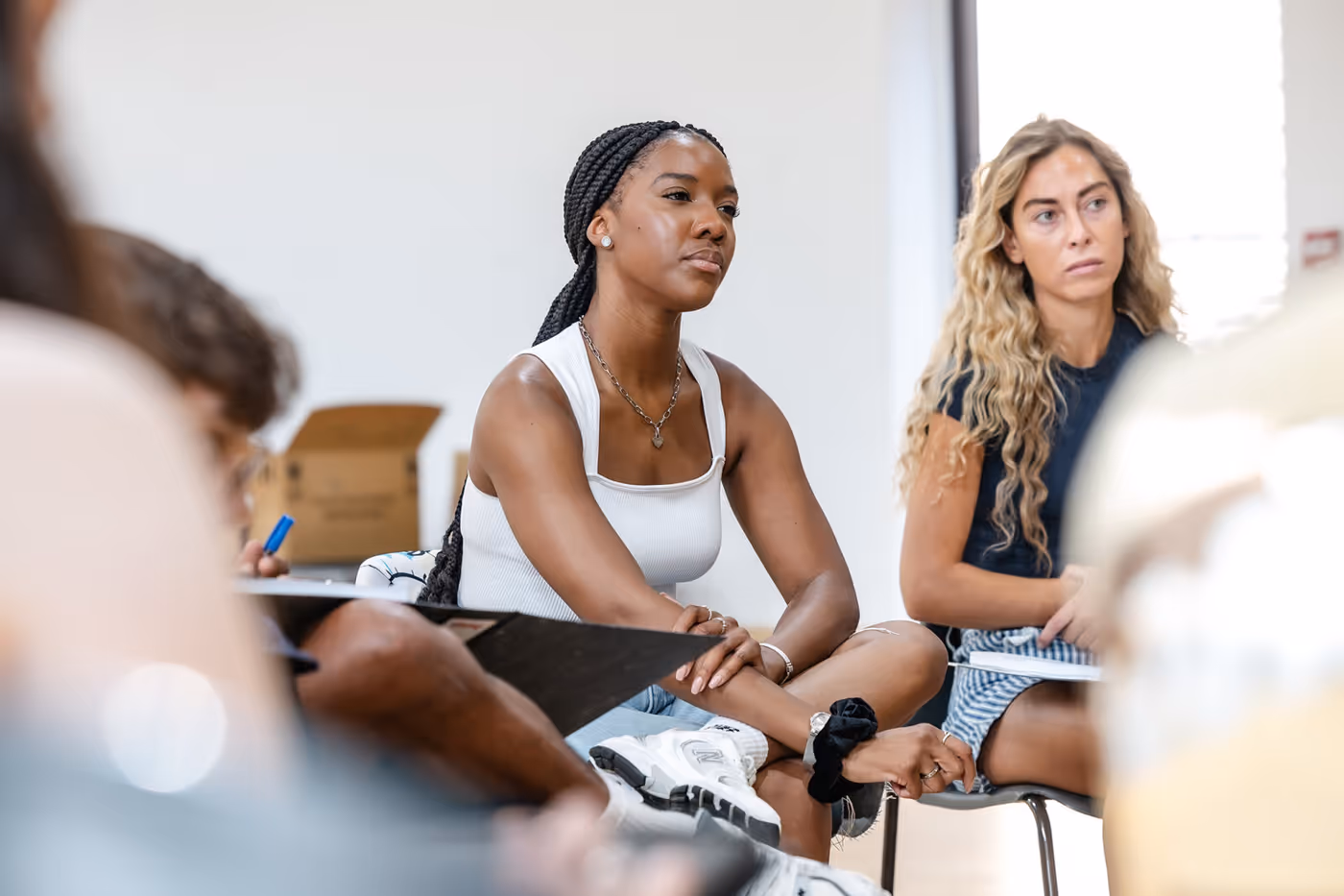 Photos: THE JONATHAN LARSON PROJECT Begins Rehearsals in London Image