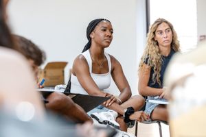 Natalie Kassanga  and Imelda Warren-Green Photo