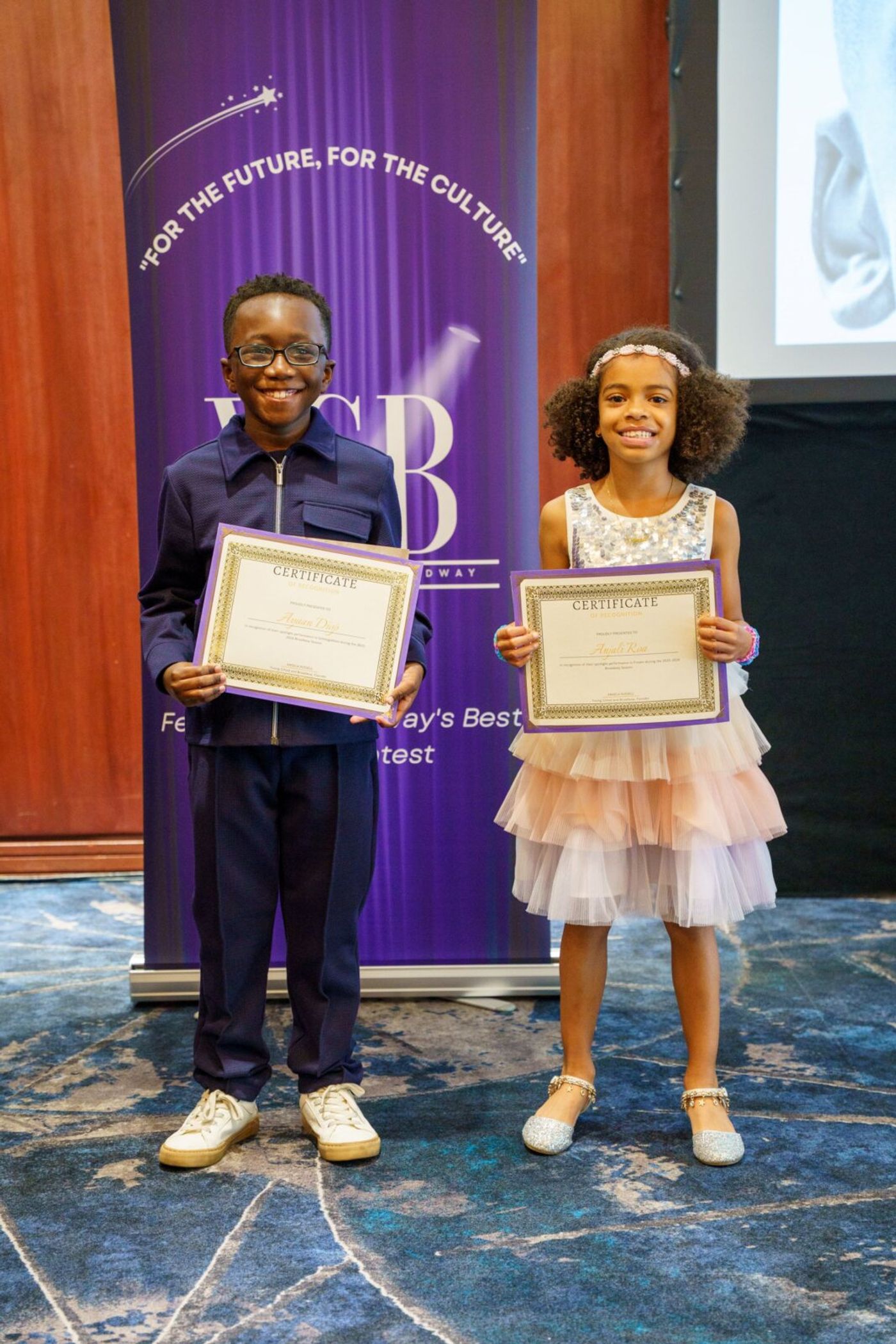 Photos: Inside Young Gifted and Broadway's 3rd Annual Carter Awards Image