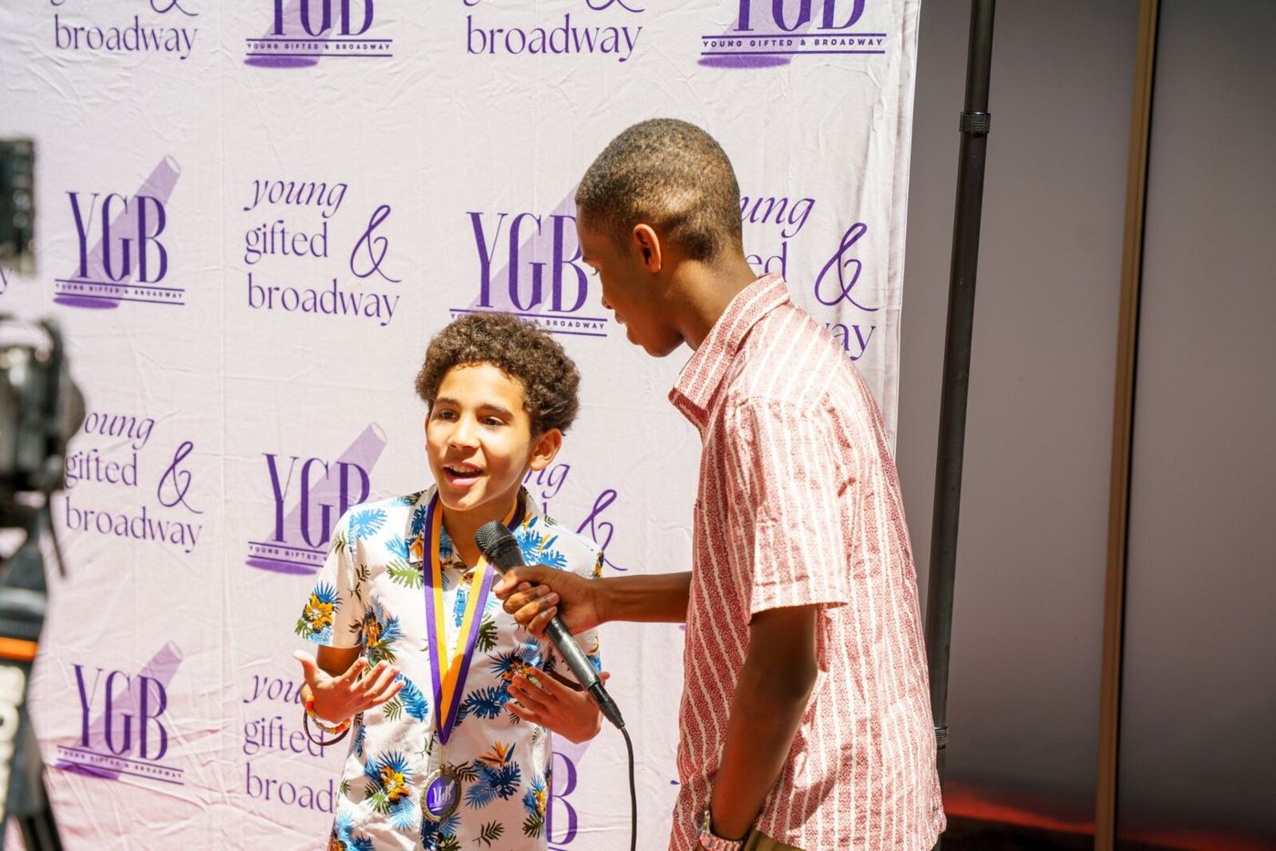 Photos: Inside Young Gifted and Broadway's 3rd Annual Carter Awards Image