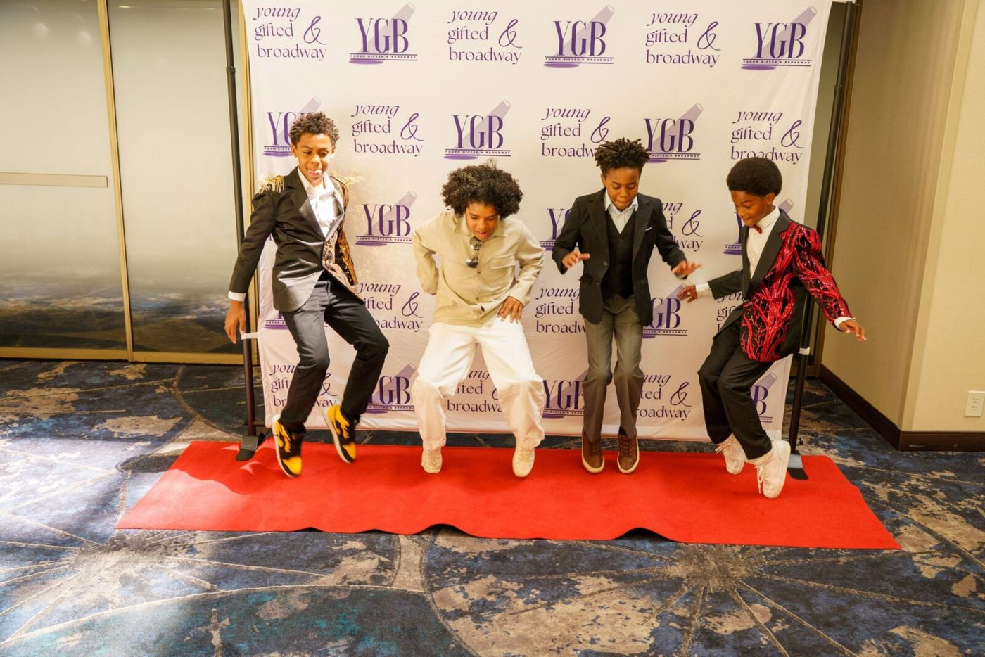 Photos: Inside Young Gifted and Broadway's 3rd Annual Carter Awards Image