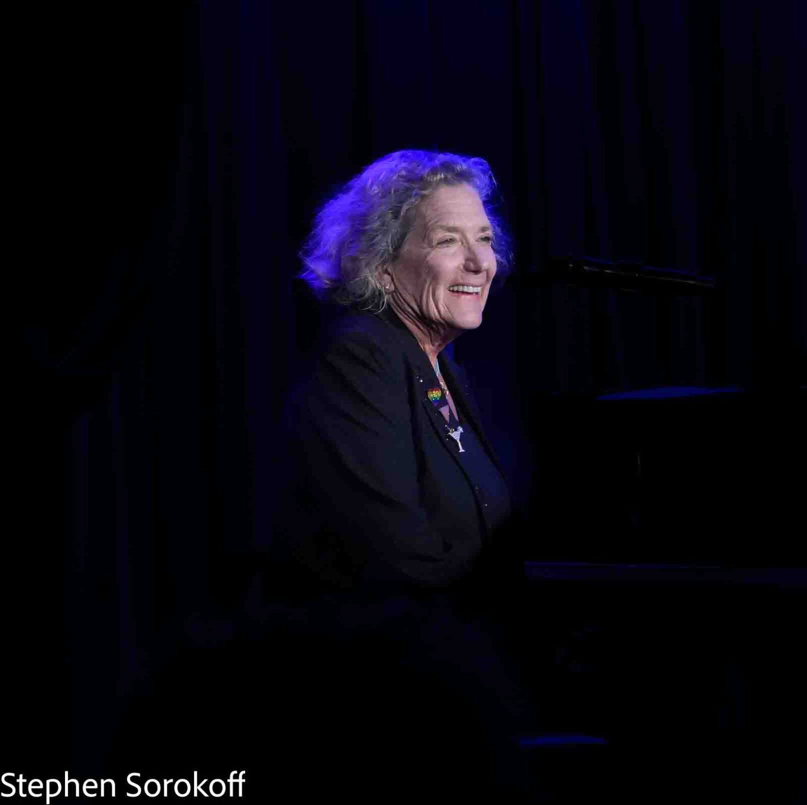 Review: LOVE IS LOVE IS LOVE: THE MUSIC OF JULIE GOLD at the Laurie Beechman Image