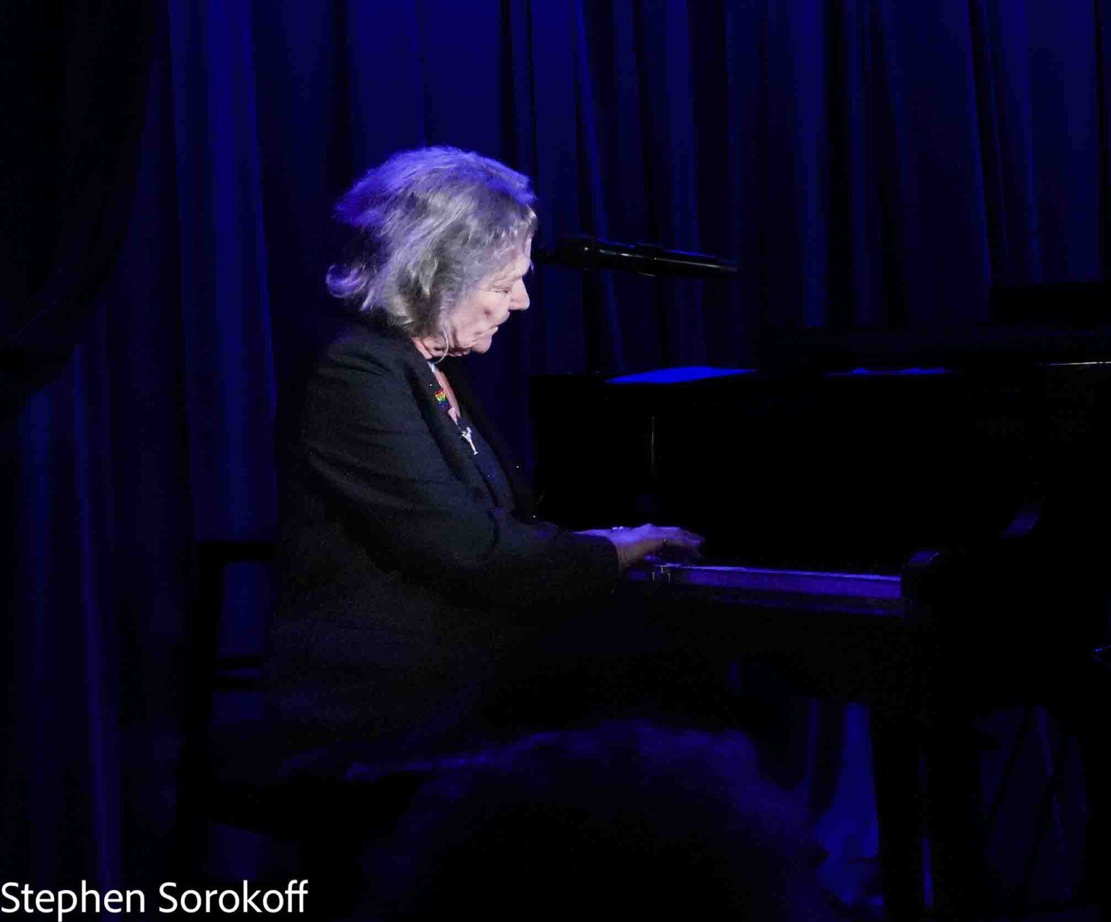 Review: LOVE IS LOVE IS LOVE: THE MUSIC OF JULIE GOLD at the Laurie Beechman Image
