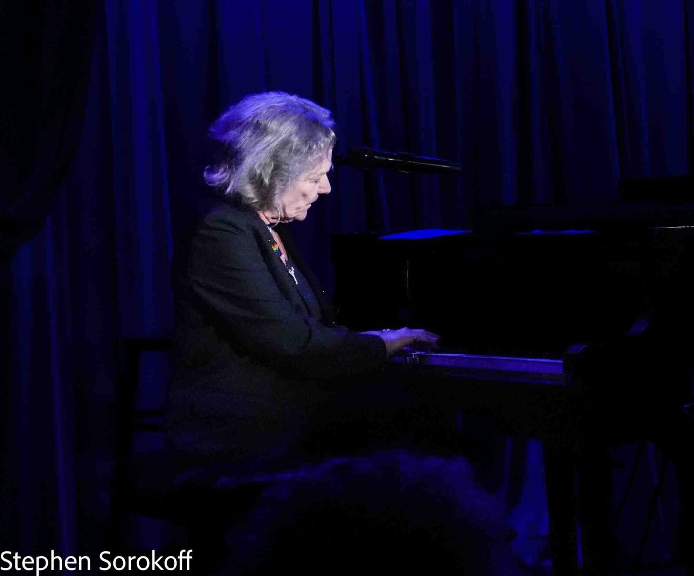 Review: LOVE IS LOVE IS LOVE: THE MUSIC OF JULIE GOLD at the Laurie Beechman Image