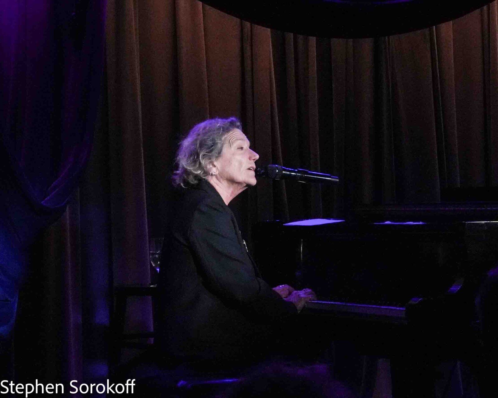 Review: LOVE IS LOVE IS LOVE: THE MUSIC OF JULIE GOLD at the Laurie Beechman Image