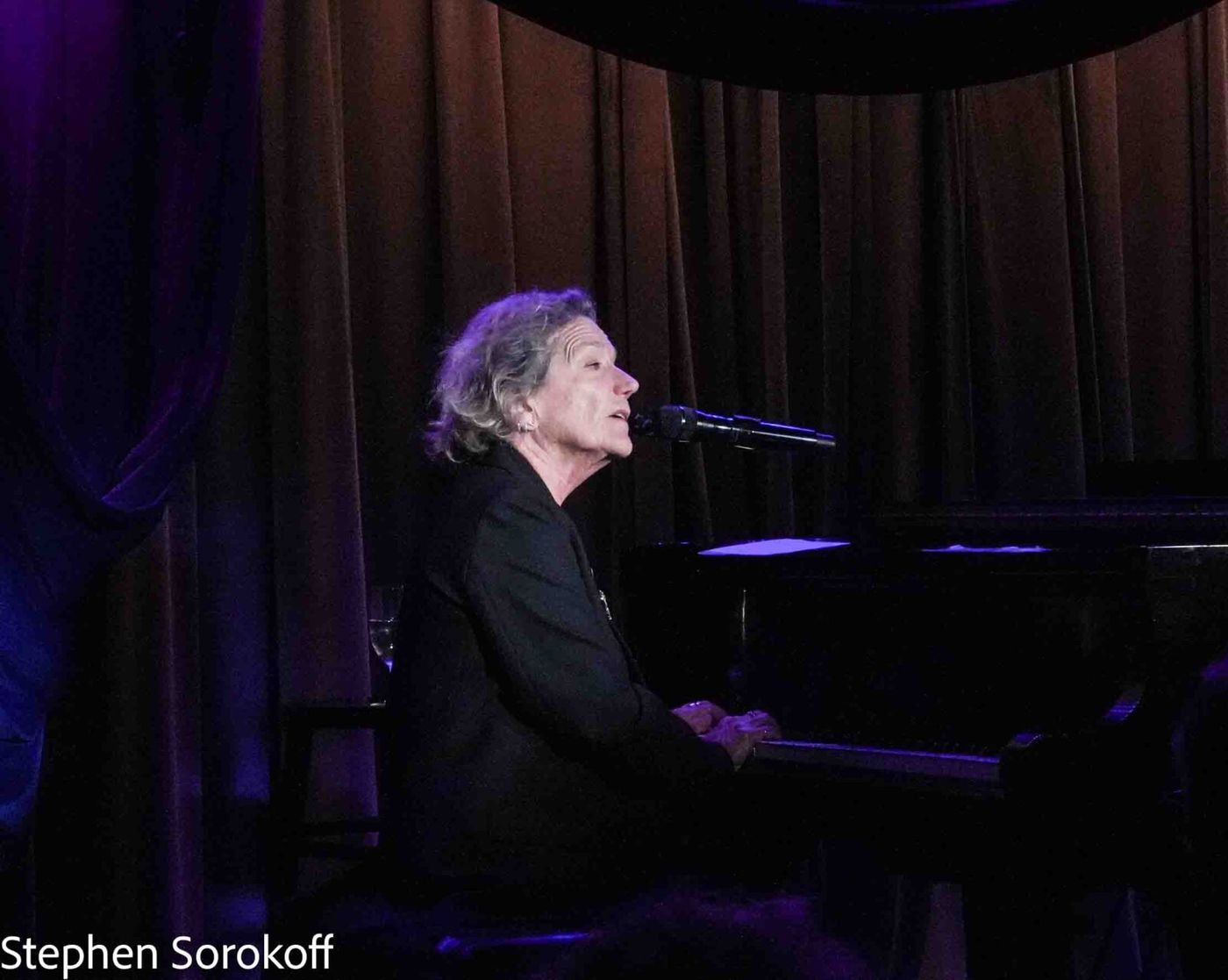 Review: LOVE IS LOVE IS LOVE: THE MUSIC OF JULIE GOLD at the Laurie Beechman Image