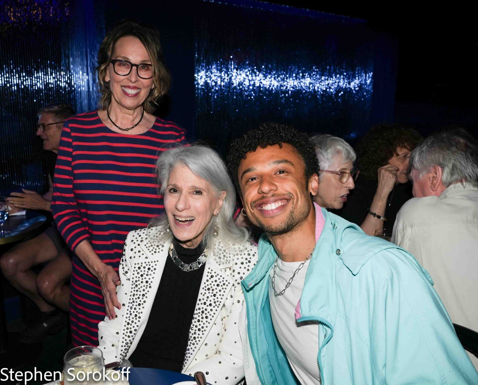 Review: LOVE IS LOVE IS LOVE: THE MUSIC OF JULIE GOLD at the Laurie Beechman Image