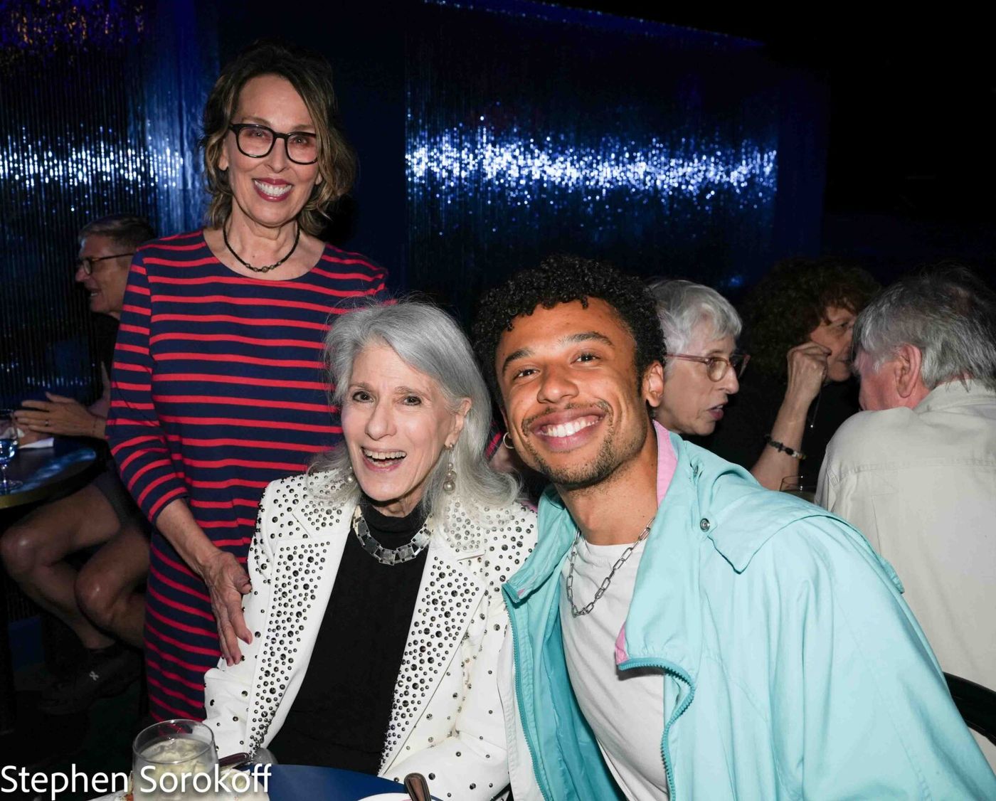 Review: LOVE IS LOVE IS LOVE: THE MUSIC OF JULIE GOLD at the Laurie Beechman Image